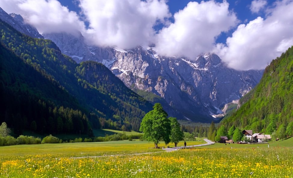 Dolina Logarska Dolina