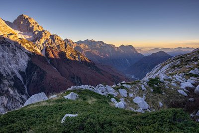 Planinski vrhovi