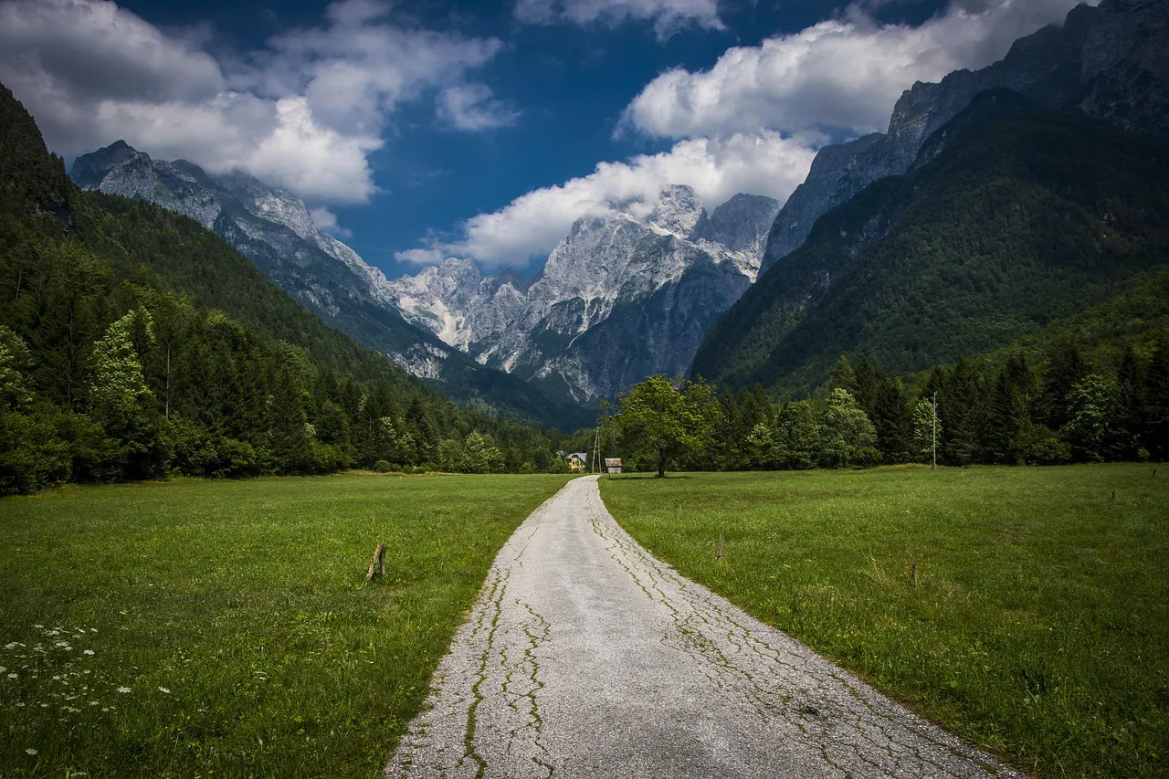 alps, trail, scenery, slovenia, mountains, landscape, peak, panorama, nature, sky, meadow, clouds, road, trail, trail, slovenia, slovenia, slovenia, slovenia, slovenia, road, road
